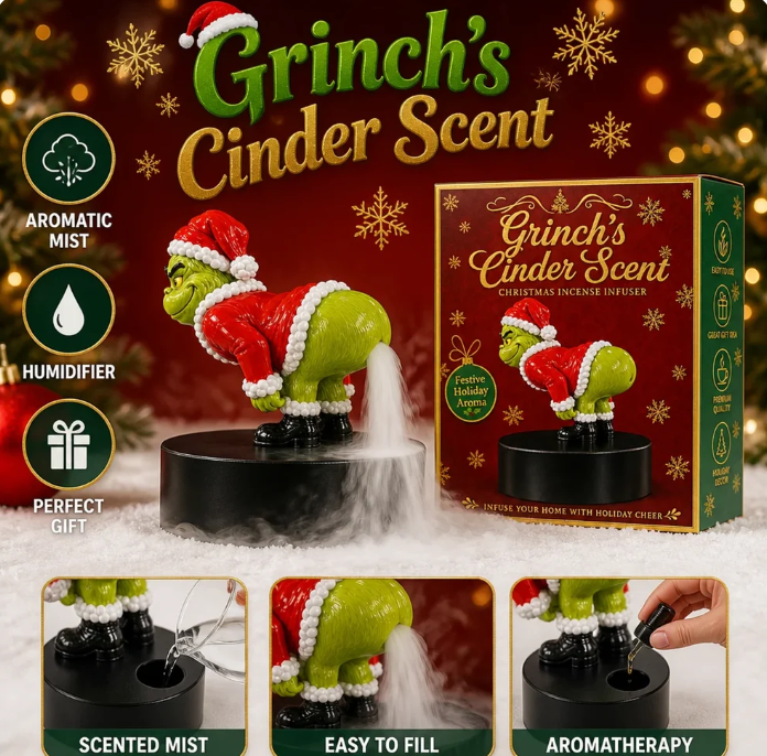 Grinch Scent