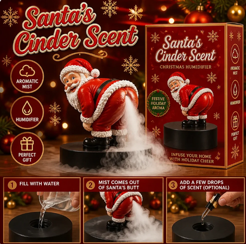 Grinch Scent