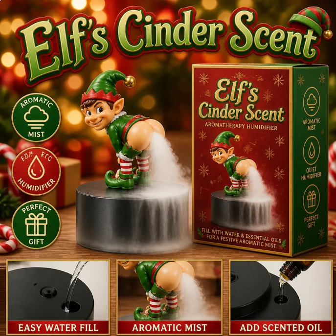 Grinch Scent