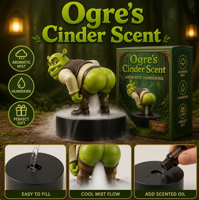 Grinch Scent